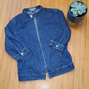 Perfect jean jacket